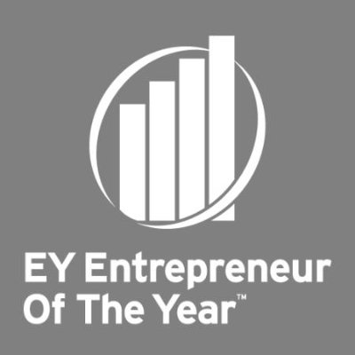 EY Entrepreneur of the Year award logo