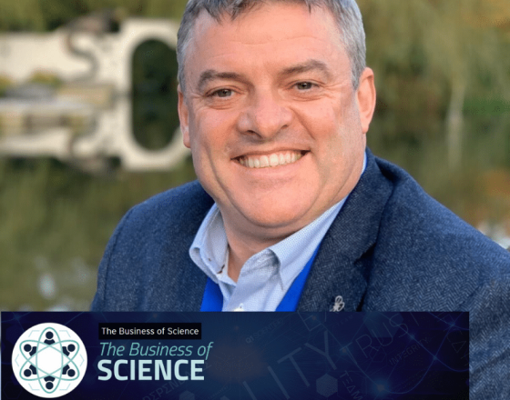 Tom Brennan Business of Science podcast interview