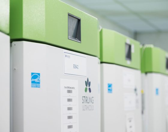 Stability Storage at Q1 Scientific