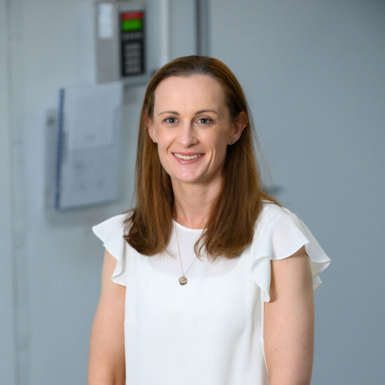 Katrina Smyth Site Manager at Q1 Scientific Waterford