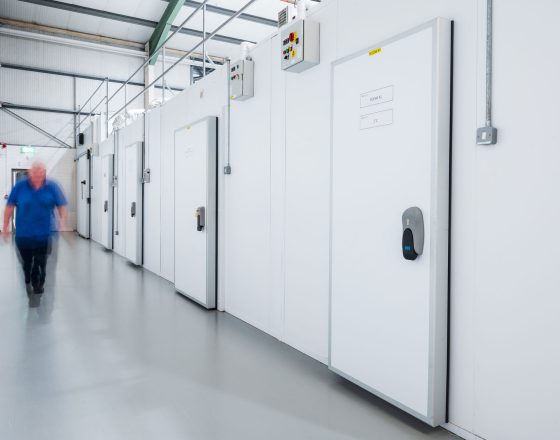 Stability Storage at Q1 Scientific