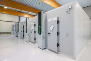 ICH stability storage at Q1 Scientific
