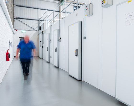 Stability Storage at Q1 Scientific
