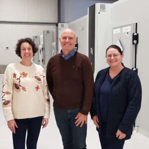 Q1 Scientific Belgium achieves GDP certification