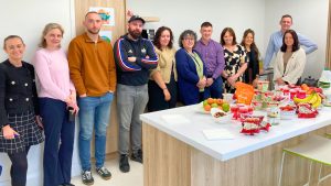 World Day of Safety & health at Q1 Scientific