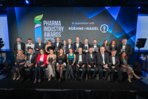 Celebrations at the Pharma Industry Awards