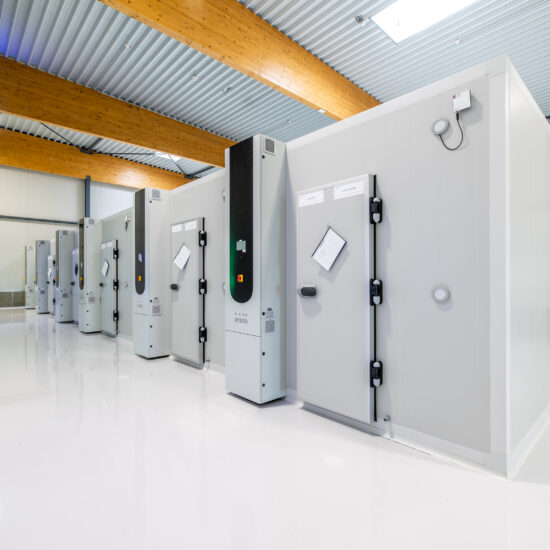GDP-Certified Storage at Q1 Scientific
